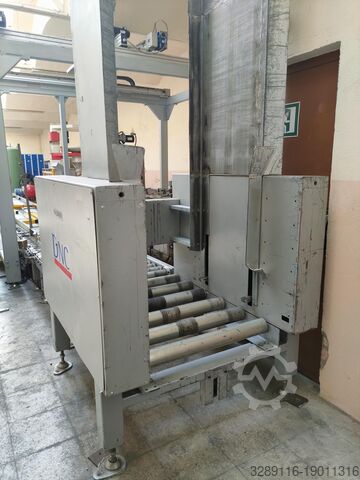 Декартов паллетизатор DNC RM-1 LINE