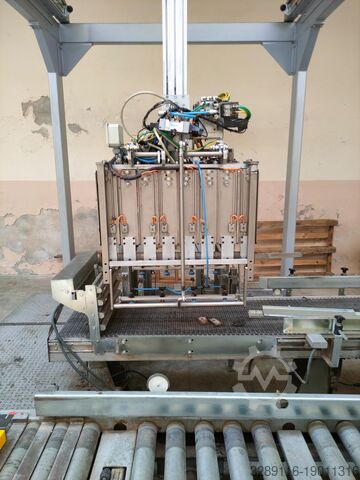 Декартов паллетизатор DNC RM-1 LINE