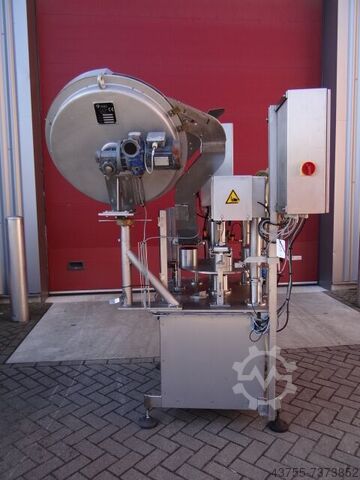 Сухой вакуумный затвор Pano VKV-15