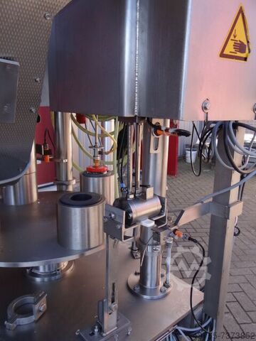 Сухой вакуумный затвор Pano VKV-15