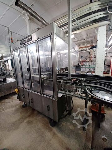 Этикетировочная машина Krones Universella