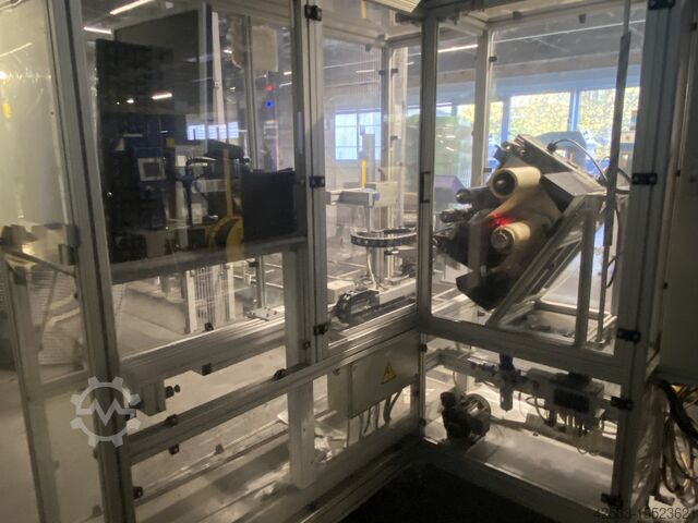 Система маркировки ZEBRA Xi4 / RXi4