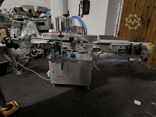 Этикетировщик для контроля вскрытия Premier Labellers Premier 150