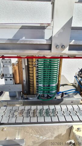 Ведро для этикетировочной машины Langguth E307