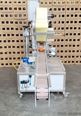 Этикетировочная машина MultiPrint Sonderbau