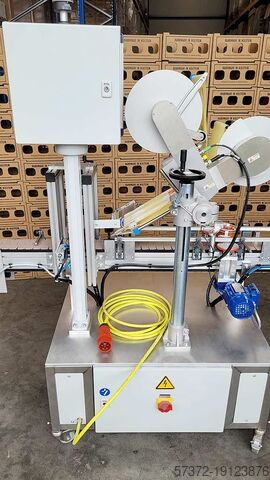 Этикетировочная машина MultiPrint Sonderbau