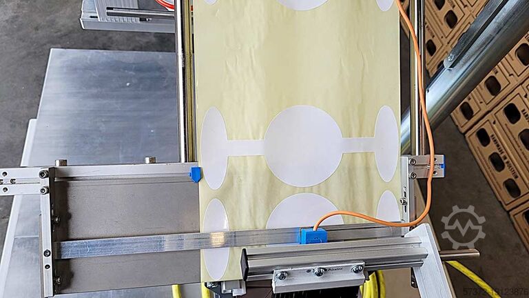 Этикетировочная машина MultiPrint Sonderbau