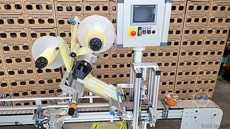 Этикетировочная машина MultiPrint Sonderbau