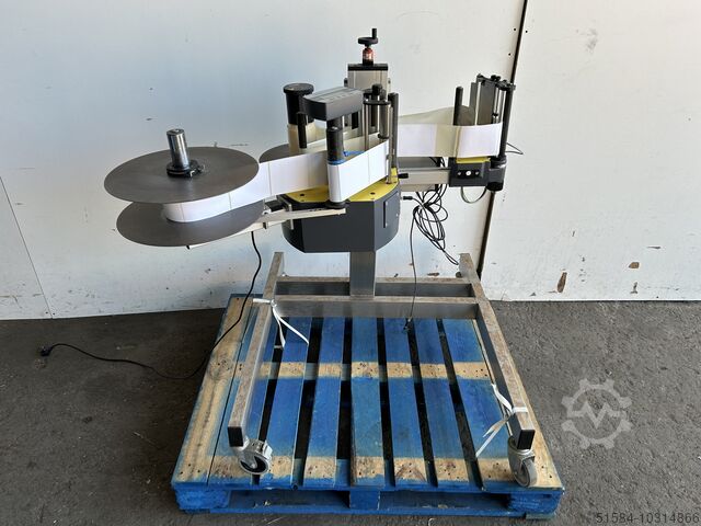 Боковая этикетка Collamat NG50 YL