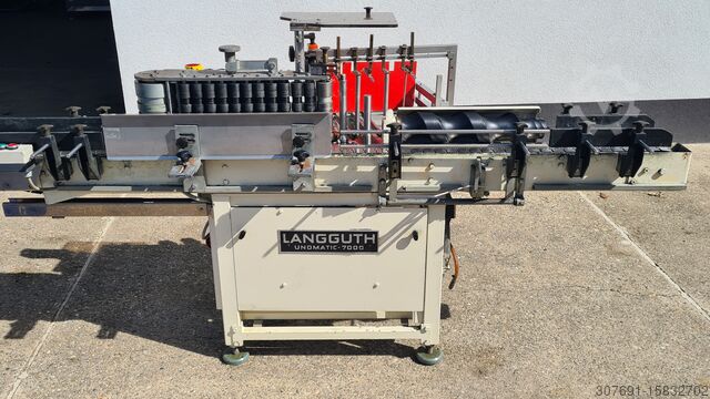 Система маркировки Langguth UR210 / E20