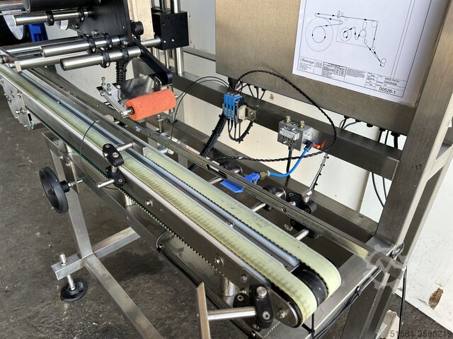 Верхняя этикетка Sovereign SOV140