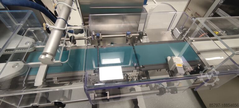 этикетировочное оборудование IMA AP400