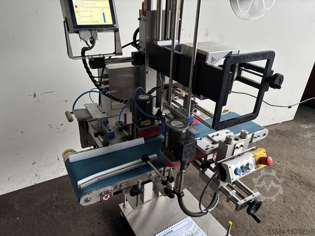 этикетировочное оборудование Herma 752C