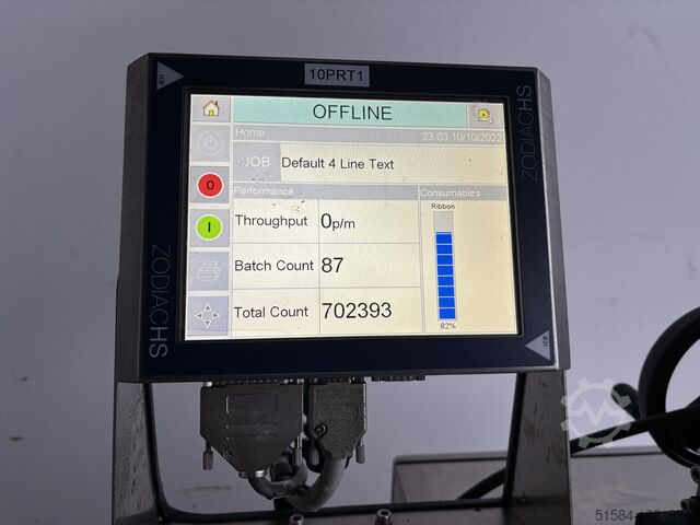 этикетировочное оборудование Herma 752C