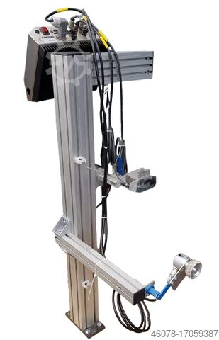 Маркировка штрих-кодов с помощью струйного принтера REA-JET HR 2K