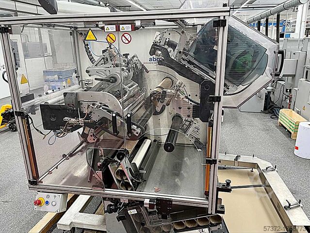 Револьверная перемотка AB Graphic SGTR 510-4