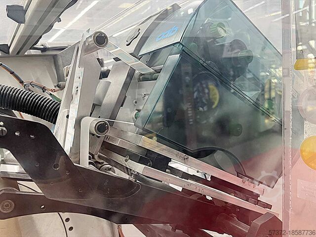 Револьверная перемотка AB Graphic SGTR 510-4