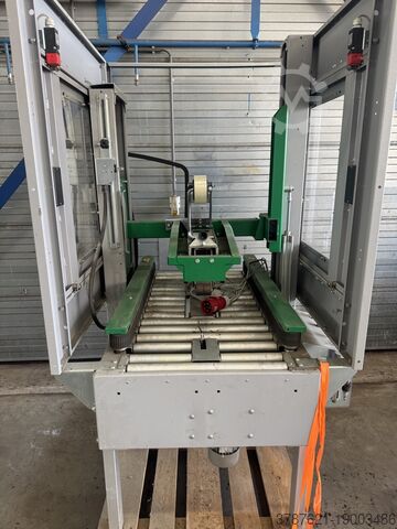 картонная упаковочная машина CYKLOP CT205 X520