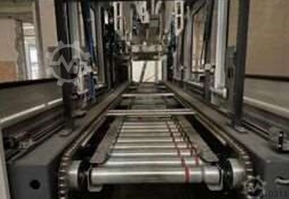 Картонная упаковочная машина Savoye Jivaro Verdeckler