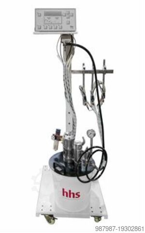 Машина для формирования и склеивания упаковки Wenzhou Hoson Printing Machinery Co HOSON ZH-1200-BFT-H