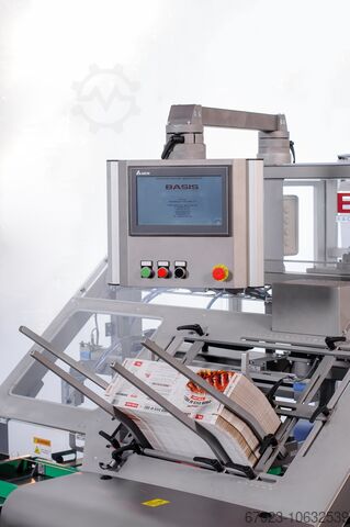 Картонная упаковочная машина Max Klat Maschinentechnik GmbH 60 ECO