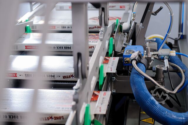 Картонная упаковочная машина Max Klat Maschinentechnik GmbH 60 ECO