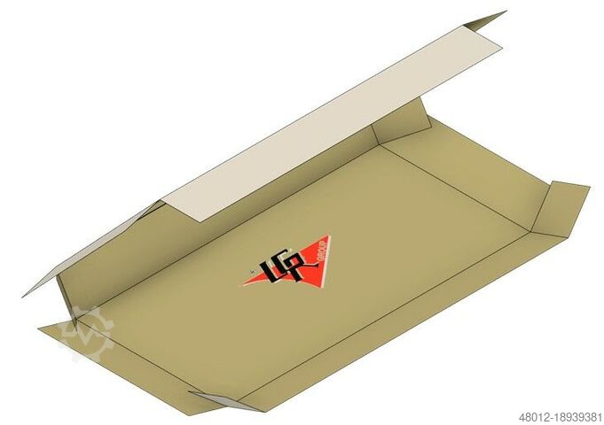 Боксер LCR, без Panotec / Packsize LCR LORENZONI (Bo.) Box On Demand VISION 2800 Automatik Endloswellpappe