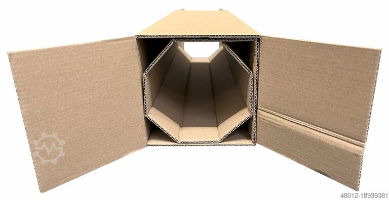 Боксер LCR, без Panotec / Packsize LCR LORENZONI (Bo.) Box On Demand VISION 2800 Automatik Endloswellpappe