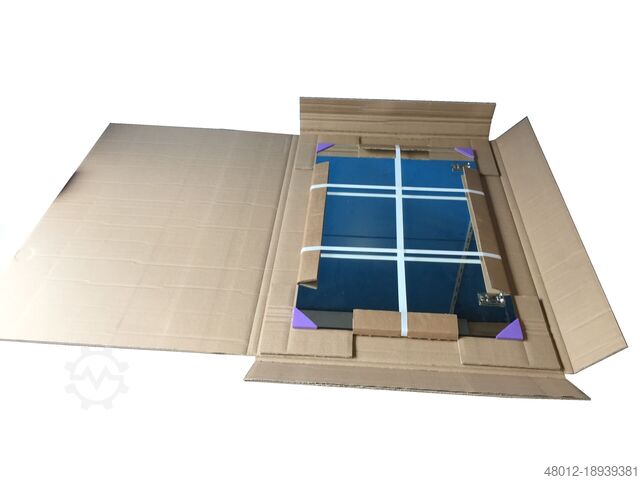 Боксер LCR, без Panotec / Packsize LCR LORENZONI (Bo.) Box On Demand VISION 2800 Automatik Endloswellpappe