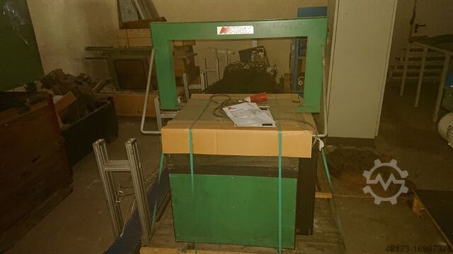 Обвязочная машина 3 шт. Signode KRS