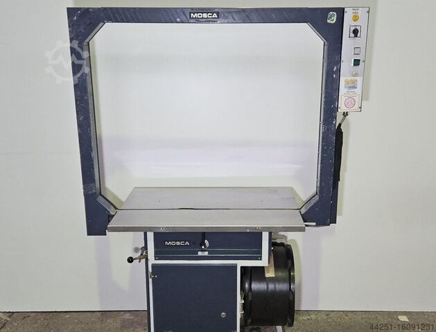 Автоматический стяжной аппарат Стяжной аппарат Gerd Mosca GmbH RO-M