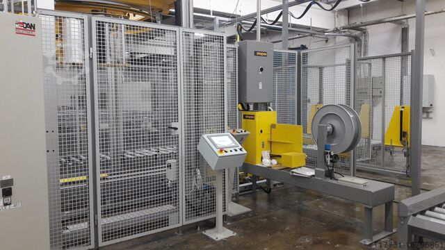 обвязочная машина Strapex VSS30-357