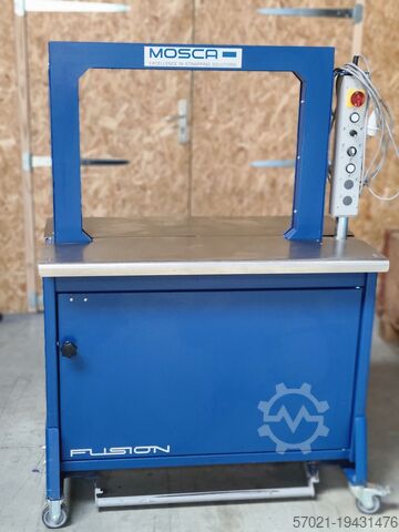 обвязочная машина Mosca ROM Fusion