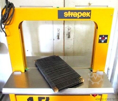 Обвязочная машина Strapex SMG 10