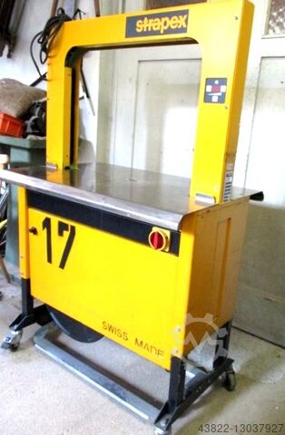 Обвязочная машина Strapex SMG 10