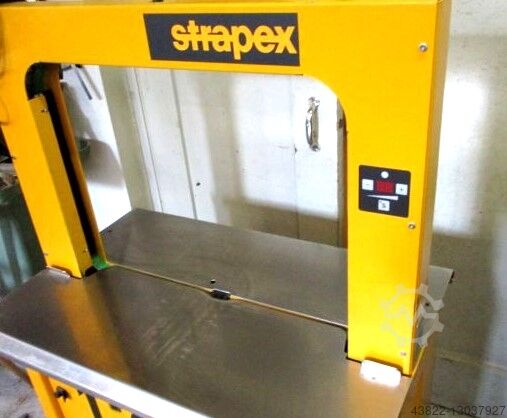 Обвязочная машина Strapex SMG 10