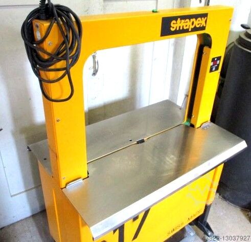 Обвязочная машина Strapex SMG 10