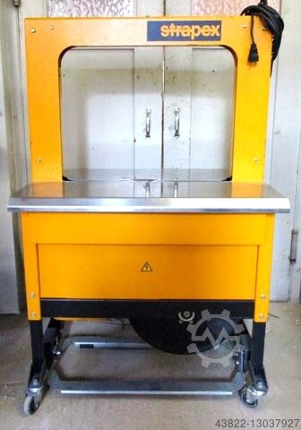 Обвязочная машина Strapex SMG 10