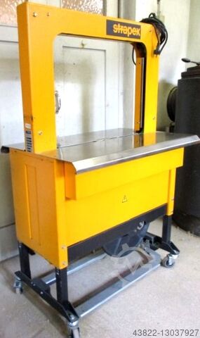 Обвязочная машина Strapex SMG 10