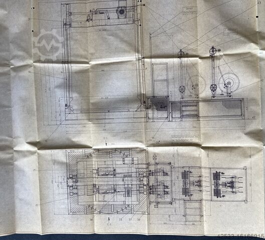 Обвязочная машина Cyklop XZE-311