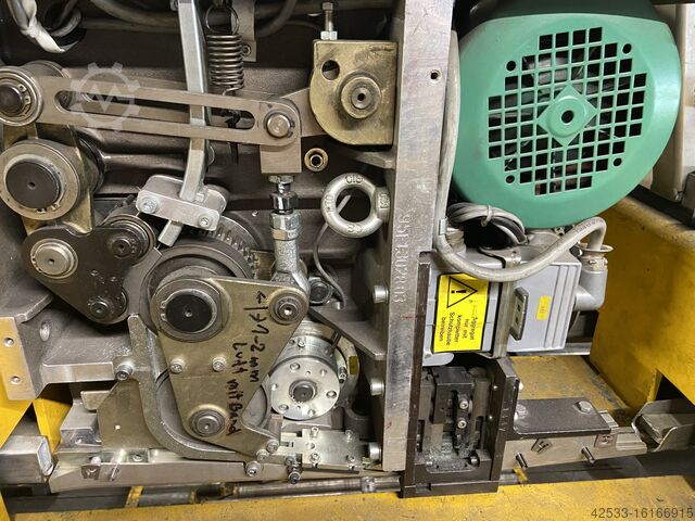 Обвязочная машина Cyklop XZE-311