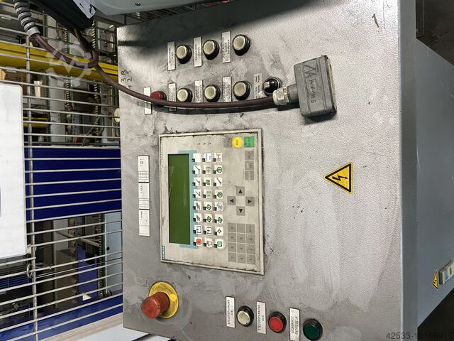 Обвязочная машина Cyklop XZE-311