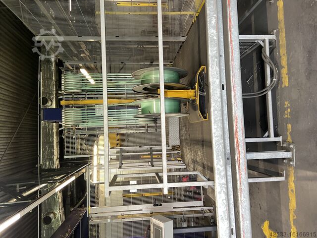 Обвязочная машина Cyklop XZE-311