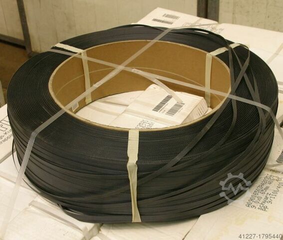 Пластиковая обвязка 17 рулонов Strapex PP-Flex 9.0 x 0.65 mm