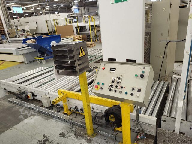 Укладчик на поддоны и обвязка пакетов Signode Signode ISB-1300 Mono