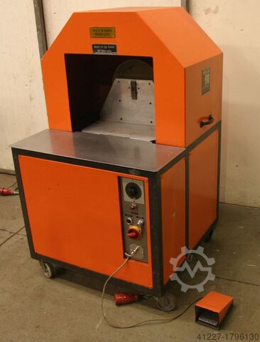 Автоматическая обвязочная машина AMPAC RO 500