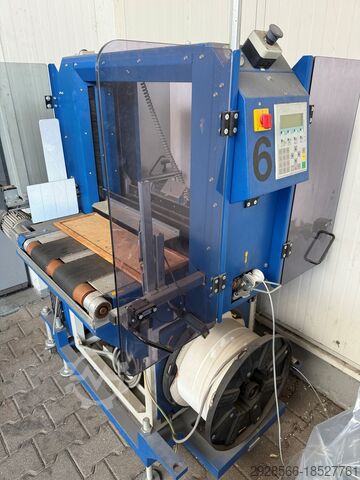 Обвязочная машина Mosca RO-TR500-3