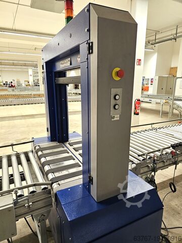 Обвязочная машина Mosca SoniXs-TR-6 Pro