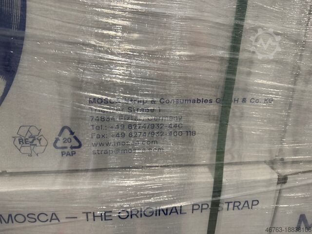 Обвязочная машина Mosca Rollenkenner pp-080-045-tr-1-g-200-4500