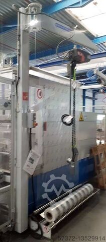 Пленочная упаковочная машина TOSA UNIBLOCK 1623/NF